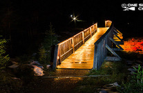 Ötztaler Sagenweg - Brücke